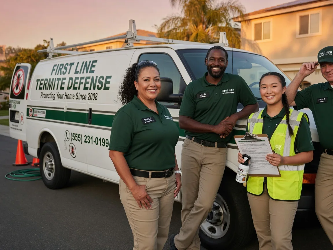 Termite Treatment company in Lafayette, OH