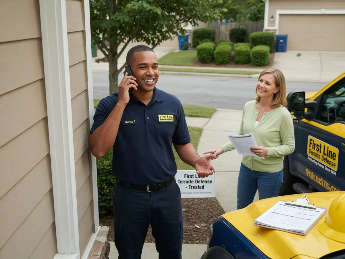 Termite Treatment Lafayette, OH FAQs